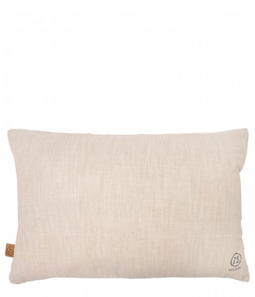 Zusss Decorative pillow Kussen Grafisch Patroon 40X60cm Peper & Zout