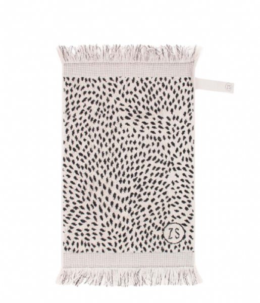 Zusss Towel Gastendoek 30X55 cm Spikkels spikkels