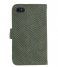 Zusss Smartphone cover Mooi Telefoonhoesje iPhone 7/8 groene schub