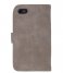 Zusss Crossbody bag Mooi Telefoonhoesje iPhone 7/8 warm grijs