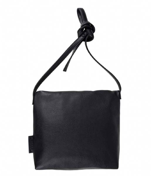 Zusss Shoulder bag Basic Schoudertas Medium zwart