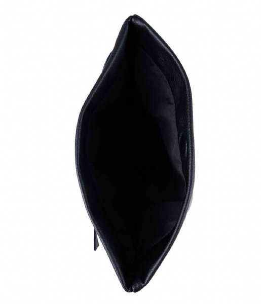 Zusss Shoulder bag Basic Schoudertas Medium zwart