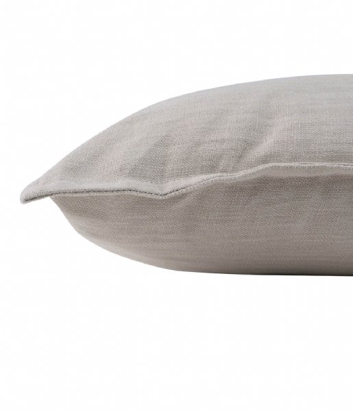 Zusss Decorative pillow Kussen He Schatje 35X25 cm warm grijs
