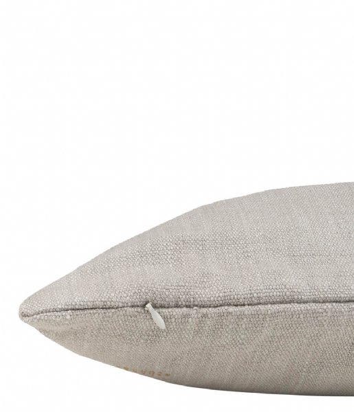 Zusss Decorative pillow Kussen Met Strepen 40X60 cm zand