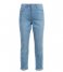 Zusss  Trendy mom jeans Jeans Licht Blauw
