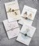 A Beautiful Story Bracelet Jewelry Postcard Confetti zilver
