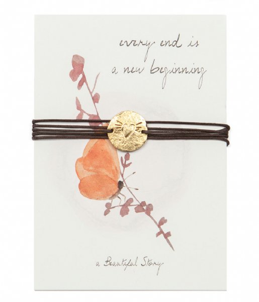 A Beautiful Story Bracelet Jewelry Postcard Butterfly butterfly (JP00015)