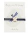 A Beautiful Story Bracelet Jewelry Postcard Dragonfly dragonfly (JP00011)