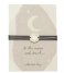 A Beautiful Story Bracelet Jewelry Postcard Moon moon (JP00001)