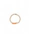 A Beautiful StoryBeauty Carnelian Gold Ring M/L goud (BL24536)