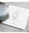 A Beautiful Story Ring Beauty Labradorite Silver Ring M/L zilver (BL24736)