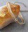 A Beautiful Story Bracelet Bloom Citrine Gold Bracelet goud (BL25144)