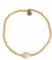 A Beautiful Story Bracelet Summer Citrine Gold Bracelet goud (BL25145)