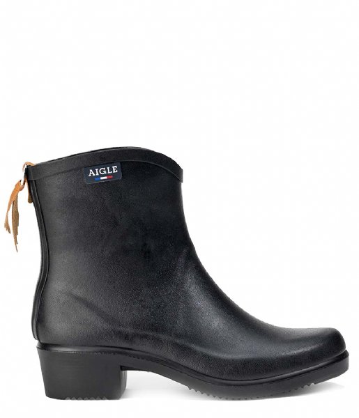 Aigle Rain boot Ms Juliette Bt2 Noir