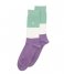 Alfredo Gonzales Sock Big Stripes Socks Off White (133)