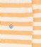 Alfredo Gonzales Sock Harbour Stripes Orange (120)