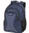 American Tourister Everday backpack At Work Laptop Bp 15.6 Inch Blue Melange (6861)