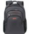 American Tourister Laptop Backpack At Work Laptop Backpack 13.3 Inch-14.1 Inch Grey/Orange (1419)