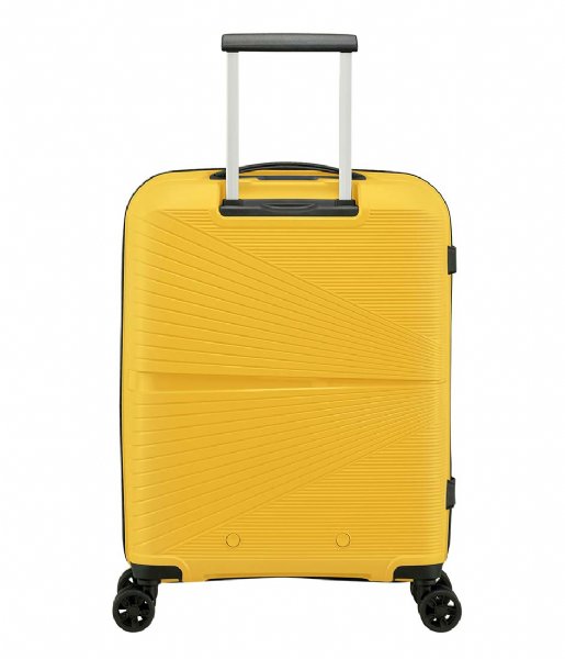 American Tourister Hand luggage suitcases Airconic Spinner 55/20 Tsa Lemondrop (8865)