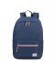 American Tourister Everday backpack Upbeat Backpack Zip Navy (1596)