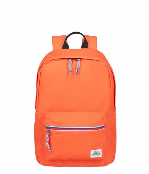 American Tourister Everday backpack Upbeat Backpack Zip Orange (1641)