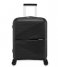 American Tourister Hand luggage suitcases Airconic Spinner 55/20 Onyx Black (581)
