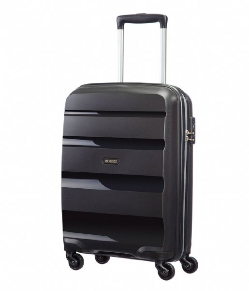 American Tourister Hand luggage suitcases Bon Air Spinner S Strict Black