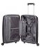 American Tourister Hand luggage suitcases Bon Air Spinner S Strict Black