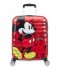 American Tourister Hand luggage suitcases Wavebreaker Disney Spinner 55/20 Mickey Comics Red (6976)
