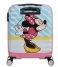 American Tourister Hand luggage suitcases Wavebreaker Disney Spinner 55/20 Minnie Pink Kiss (8623)