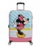 American Tourister  Wavebreaker Disney Spinner 67/24 Minnie Pink Kiss (8623)