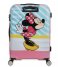 American Tourister  Wavebreaker Disney Spinner 67/24 Minnie Pink Kiss (8623)