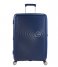 American TouristerSoundbox Spinner 55/20 Expandable Midnight Navy (1552)