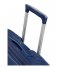 American Tourister Hand luggage suitcases Soundbox Spinner 55/20 Expandable Midnight Navy (1552)