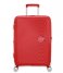 American TouristerSoundbox Spinner 67/24 Expandable Coral Red (1226)