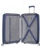 American Tourister  Soundbox Spinner 67/24 Expandable Midnight Navy (1552)