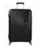 American TouristerSoundbox Spinner 77/28 Expandable Bass Black (1027)