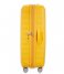 American Tourister  Soundbox Spinner 77/28 Expandable Golden Yellow (1371)