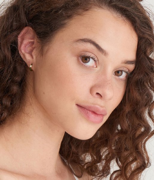 Ania Haie Earring Bright Future Earrings Goudkleurig