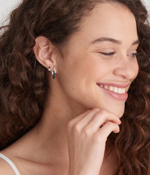 Ania Haie Earring Bright Future Earrings Zilverkleurig