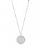 Ania Haie Necklace Ropes And Dreams Necklace AH N036-03H Silver Colored