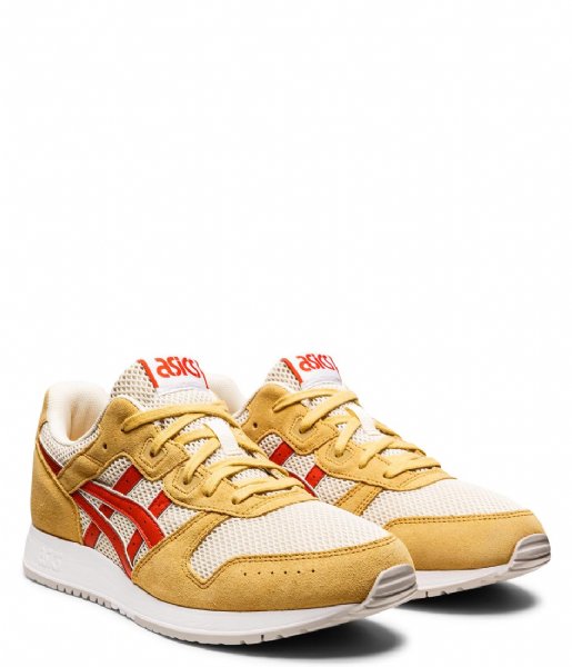 ASICS Sneaker Lyte Classic Vanilla Red Clay (250)