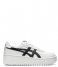 ASICS Sneaker Japan S PF White Black (100)