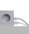 Avolt Gadget Cable 1 USB A to lightning Gotland Grey (C1-USB-C89-18-G)