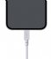 Avolt Gadget Cable 1 USB A to lightning Gotland Grey (C1-USB-C89-18-G)