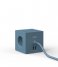 Avolt Decorative object Square 1 USB and Magnet Ocean Blue (SQ1-F-USB-BL)