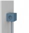 Avolt Decorative object Square 1 USB and Magnet Ocean Blue (SQ1-F-USB-BL)
