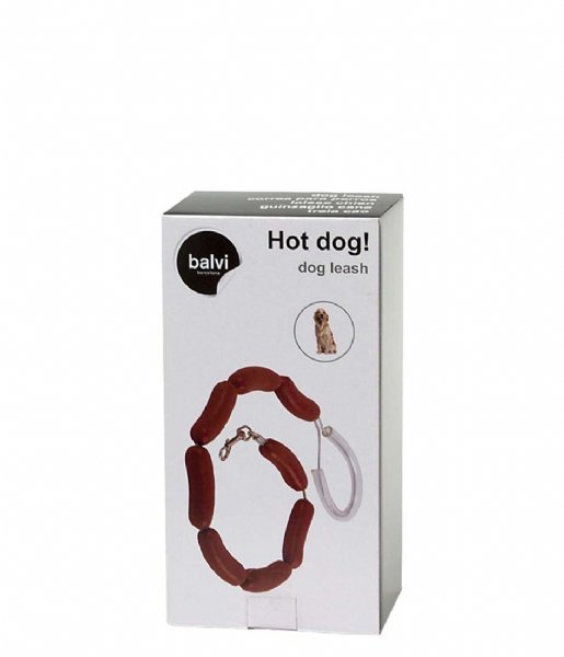 Balvi Gadget Dog Leash Hot Dog