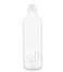 Balvi  Bottle H2O 1.2 L Transparant