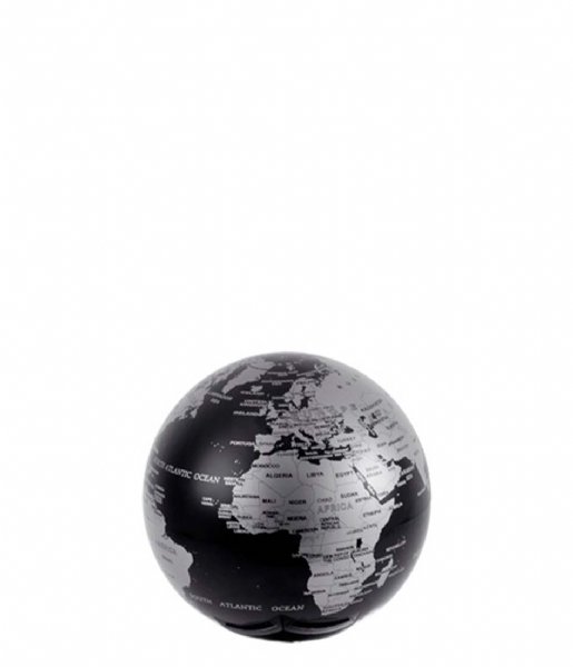 Balvi Gadget Globe Magic 360 Rotarory Black